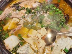 -探鱼·鲜青椒爽麻烤鱼(番禺万达店)