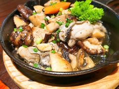 橄榄油蒜香生蚝-一升庵(仙霞路店)