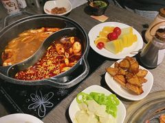 -火炉火自助餐(枫蓝国际店)