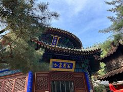 -潭柘寺景区