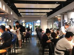大堂-喜茶(上海正大广场店)