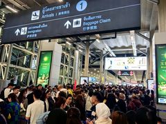 -曼谷素万那普国际机场