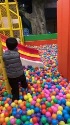 -莫莉幻想儿童乐园(苏州新区永旺店)