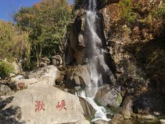 -天津盘山风景名胜区