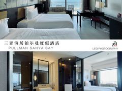 -三亚湾海居铂尔曼度假酒店