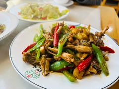 -好灶头妈妈菜·柴火灶台鱼·千岛湖土菜地标美食