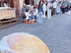 -喜洲杨记破酥粑粑