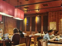 -绿茶餐厅(成都万象城店)
