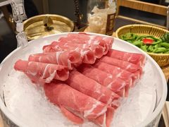 羊肉-巴奴毛肚火锅概念餐厅