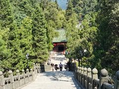 -武当山风景区