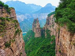 -河南宝泉旅游区