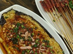 -五娃子烧烤(人民路150号院店)