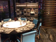 包厢-江上荟·创意中国菜(绿地缤纷城店)