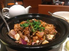 鹿茸菌生焗河田鸡-闽和南(深圳万象城店)