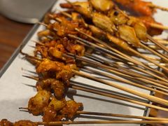 -北丐先生·野馄饨烧烤(雨花万象店)