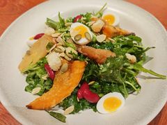 烤苹果南瓜沙拉-格鲁·秀色Georgia’s Feast