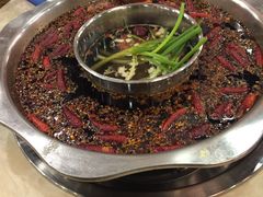 -重庆老火锅王(永陵路分店)