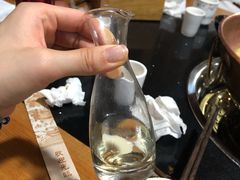 -果松木炭酸菜铜火锅·外婆参鸡汤