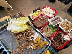 -百签宫串串香重庆火锅(夏湾店)