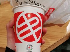 -书亦烧仙草(四季花园店)