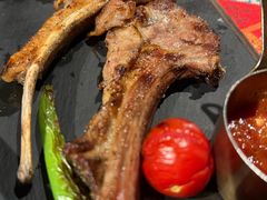 -格鲁·秀色Georgia’s Feast