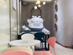 用餐区-茶力的小怪兽(梅林卓悦汇店)