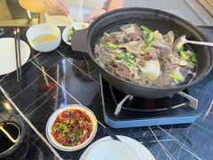 -江南福宴·澳门海鲜.牛肉火锅(汇高栢悦中心店)