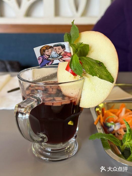 SUSU·苏苏(四合院创始店)苏苏热红酒图片