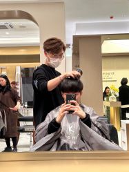 -Kraemer Paris苏豪路易士·嘉玛发廊