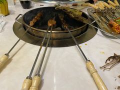 -杨家水浒烤肉(骆家庄店)