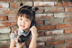 -WPlus明星肖像亲子全家福摄影