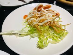 -小天鹅戴斯酒店鲸鲨百汇创作料理