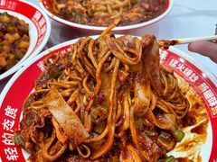 -滴滋味·新疆炒米粉·炒三凉(乌市总店)
