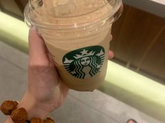 -星巴克(宝山万达店)
