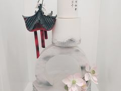 -李奥斯汀蛋糕商务茶歇·甜品台·企业活动团建(长寿路店)