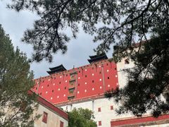 -普陀宗乘之庙(小布达拉宫)