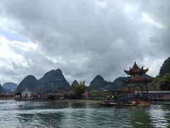 -靖西鹅泉风景区