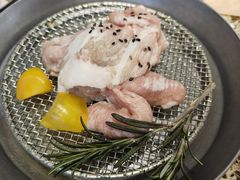 -安又胖韩国烤肉(美罗城店)