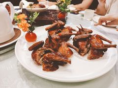 -麒茗餐厅·粤菜·宴会厅·海鲜(锦绣路店)