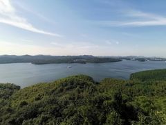 -天目湖山水园