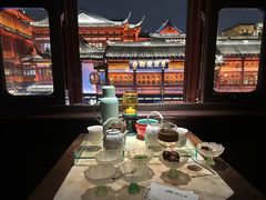-豫园湖心亭茶楼