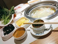 -蜀留香火锅(西南角店)