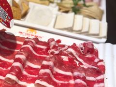 -南门四季铜锅涮肉(左家庄店)
