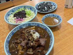 -门框胡同百年卤煮(鸟巢店)