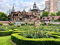 -马勒别墅饭店(静安寺店)