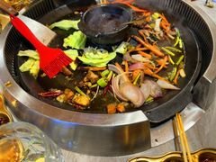 -美食美客土烙锅店·老字号