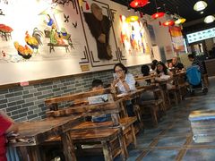 大堂-重庆小面(贵友大厦店)
