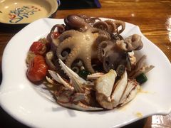 -马路牙子地桌烤肉(工体店)