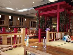 -汉唐水世界温泉洗浴水乐园