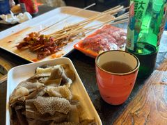 -川成串·自助串串香火锅(朝阳店)